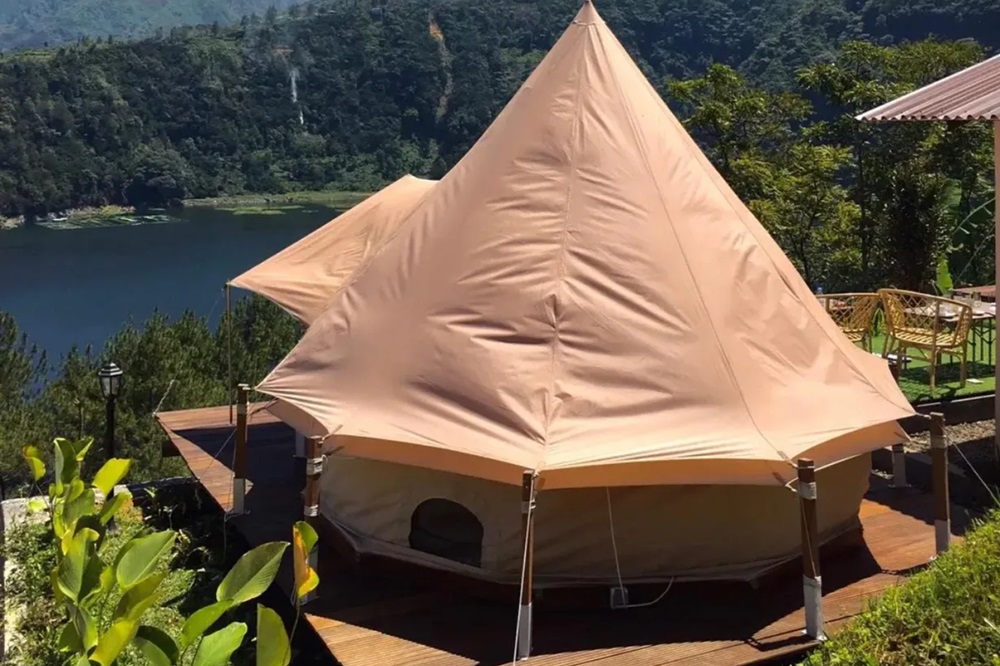 8 Spot Glamping Menarik di Dieng dengan Fasilitas Lengkap dan View Syahdu, Cek Info Lengkapnya Disini