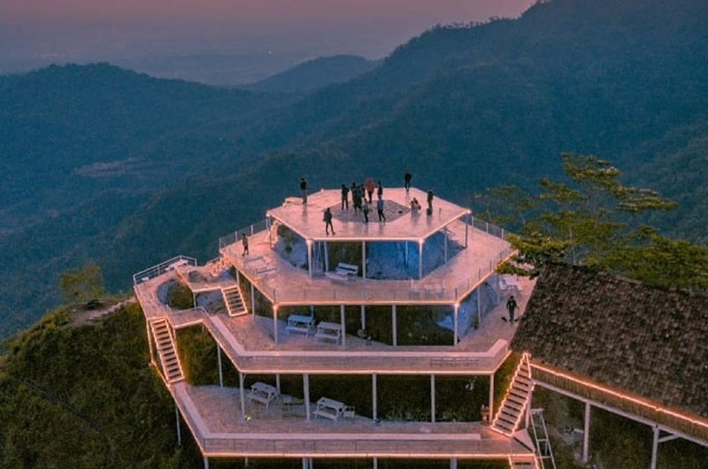 5 Destinasi Wisata Menarik dan Indah di Bukit Menoreh, Setiap Tempat Sajikan Panorama Memukau