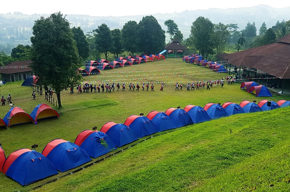 Cari Tempat Outbound di Bogor? Ini 6 Rekomendasinya Paling Seru dan Menyenangkan