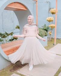 Mix And Match Style Rok Tutu Untuk Muslimah, Tampil Anggun Dan Modis Paling Trendi Kekinian 2025