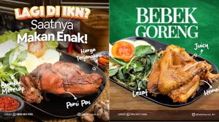 Jangan Lewatkan Rekomendasi Destinasi Kuliner di Kawasan IKN