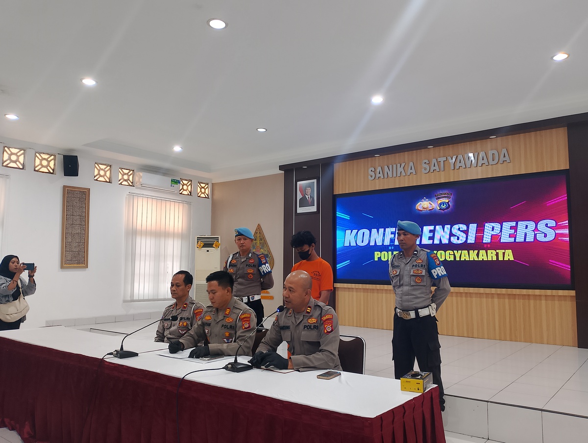 FM Pelaku Kecelakaan Maut Honda Jazz di Yogyakarta Ungkap Penyesalan Depan Publik