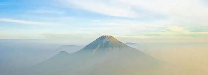 Ini Dia Keindahan Alam Gunung Ijo Bagelan yang Wajib Kalian Kunjungi 