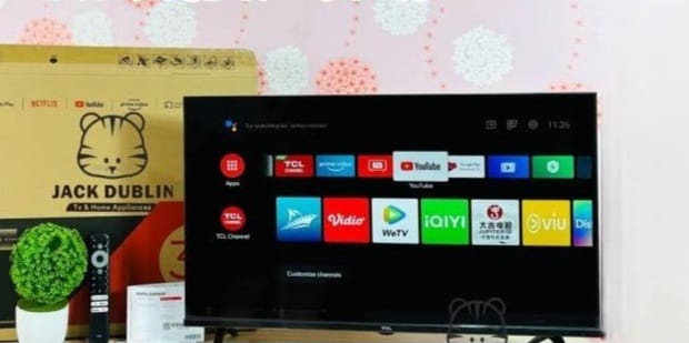 Inilah TCL32A7 Android TV Murah dan Nyaman Buat Nobar U-17 Bersama Keluarga