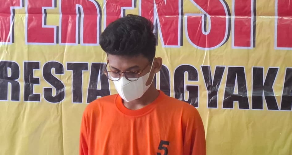 Jual Motor Hasil Tipu Teman Baru Kenal, Pria Asal Semarang Ngaku Terdesak Bayar Utang