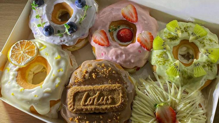 Lagi Viral Donat Pinkan Mambo, Berikut Rekomendasi Donat di Yogyakarta 