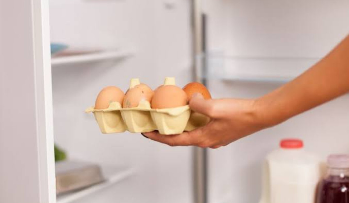 Simak Tips Menyimpan Telur Rebus Dalam Merek Kulkas Terbaik, Agar Kandungan Gizinya Terjaga