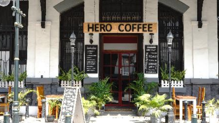 Buat yang Suka Lupa Waktu, Ini Daftar Coffee Shop 24 Jam Paling Hits di Semarang