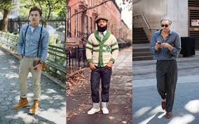 Inspirasi Style Fashion Pria Indonesia Tahun 90-an, Santai Tapi Modis Yang Unik Dan Keren