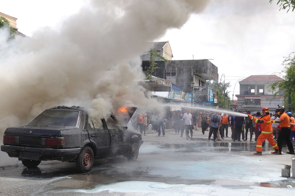 Pemkot Yogyakarta Ajak Masyarakat Berperan Cegah dan Tangani Kebakaran Melalui MAS JAKA