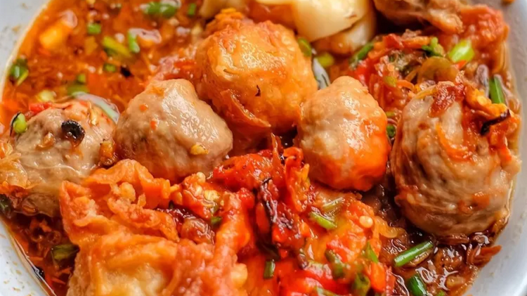 Bakso Paling Populer Surabaya Jadi Pilihan Rasa Hangat Santapan Kuliner Khas Kota Pahlawan Cek Infonya Disini
