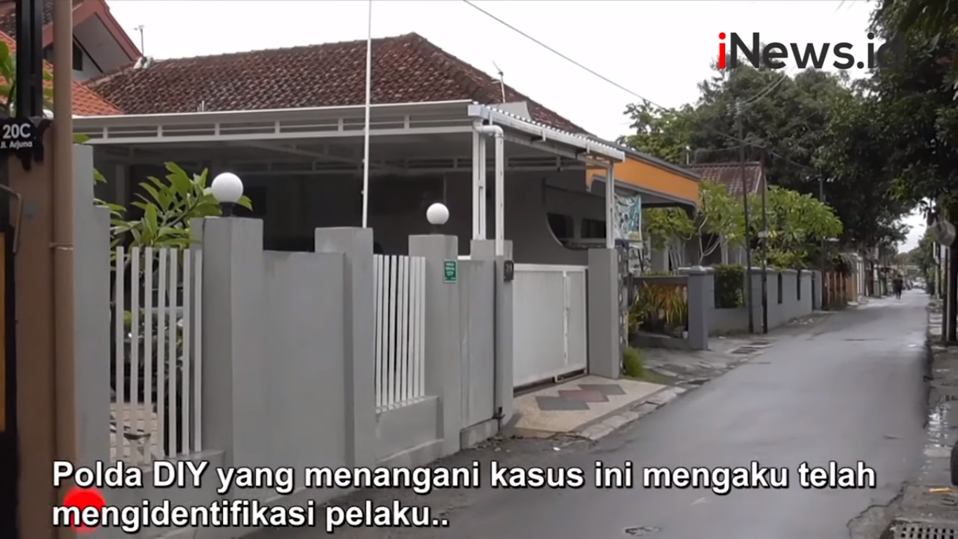 Polisi Masih dalami Motif Pembobolan Rumah Jaksa KPK di Yogyakarta, Pelaku Sudah Teridentifikasi