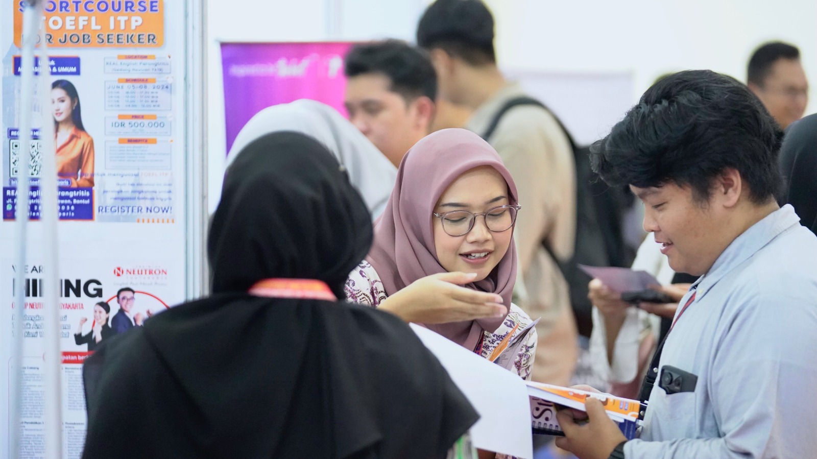 UMY Career Fair Bakal Digelar, Hadirkan Layanan Berbasis Teknologi AI