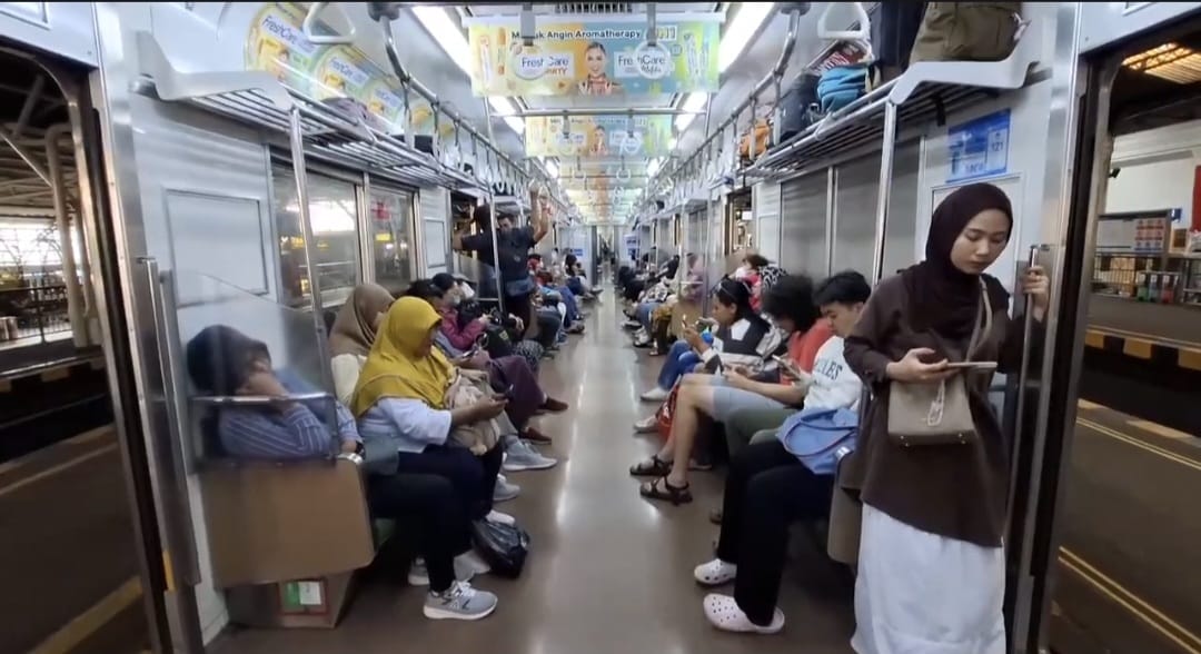 Pelecehan Seksual di Kereta Api, Polisi Ungkap 2 Laporan di Yogyakarta