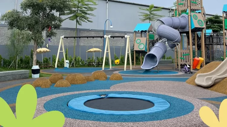Destinasi PlayGround Anak di kawasan Tangerang paling Rekomendasi, Solusi Spot Bermain Aman dan Nyaman