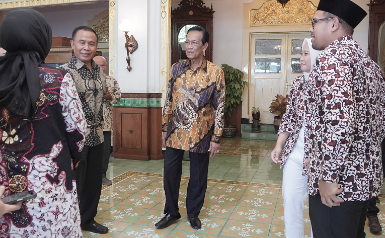 Viral Mobilnya Disalip, Sri Sultan: Saya Tidak Perlu Pengawalan