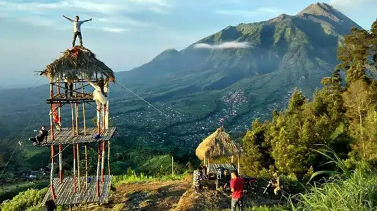 Menjelajahi Pesona Alam Memukau 