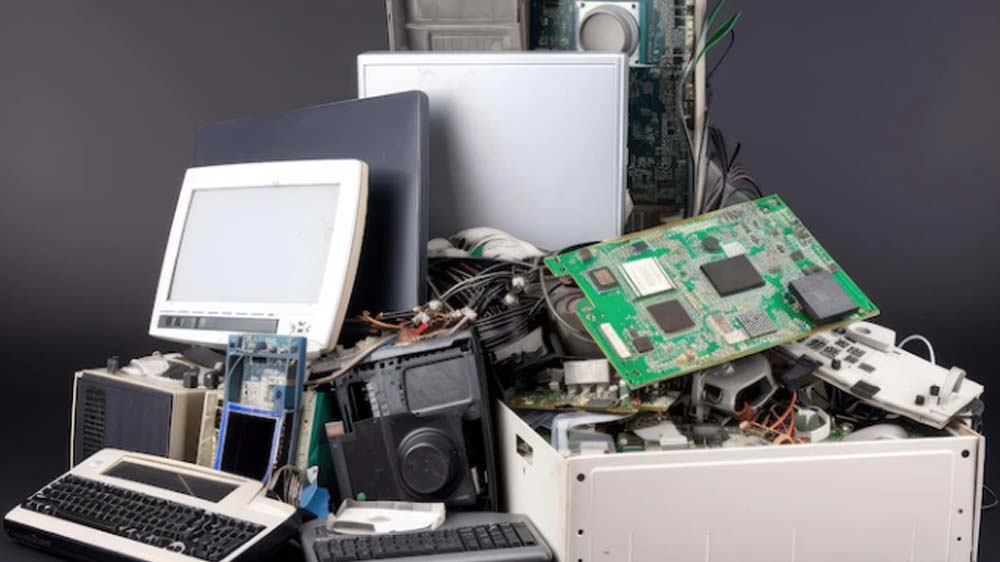 Berbahaya! Ini Dia 6 Dampak Membuang Sampah Elektronik Sembarangan, No 4 Wajib di Perhatikan