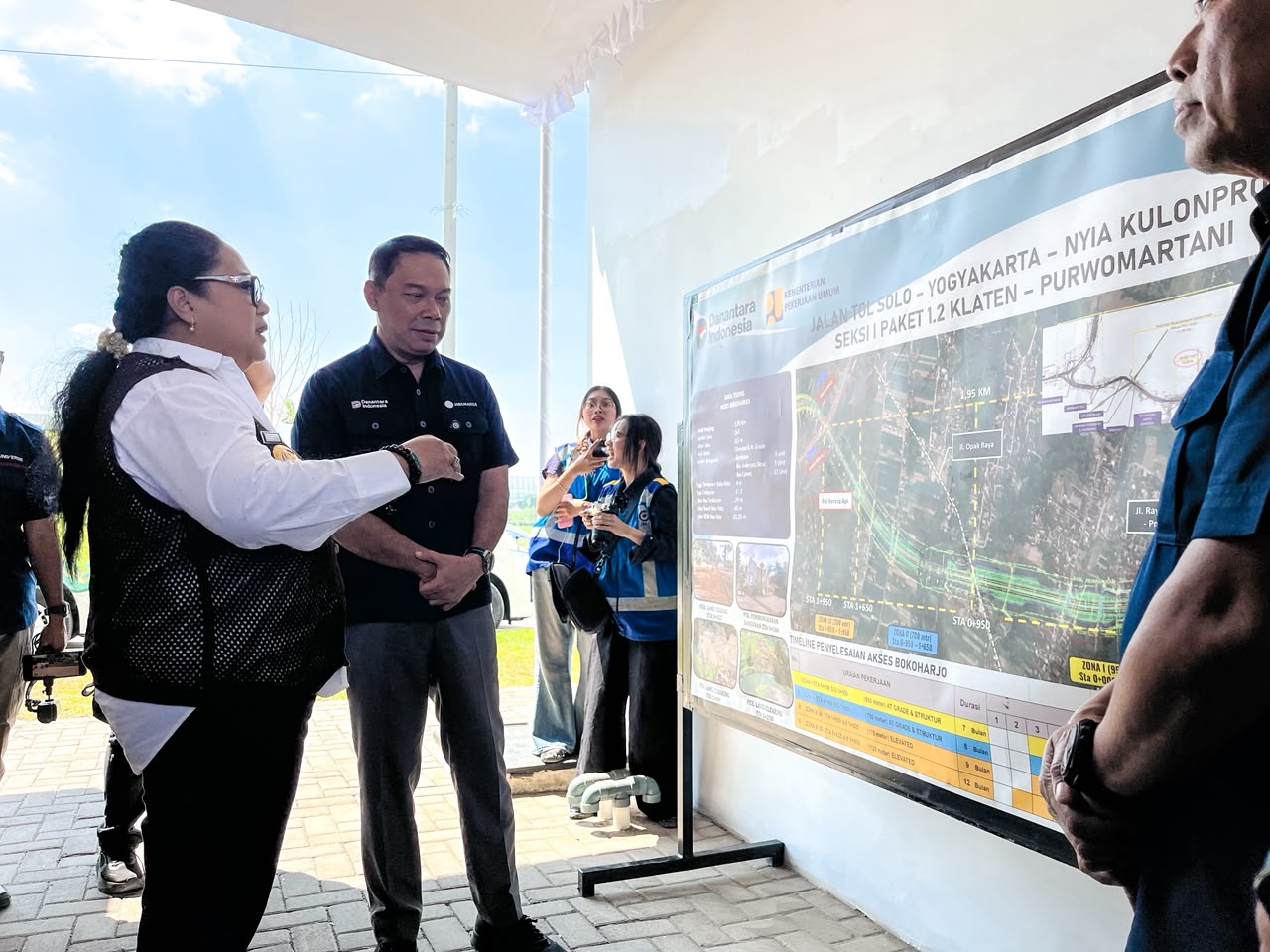 Tol DIY Diusulkan Masuk Gunungkidul, Wisata Nglanggeran dan UMKM Diproyeksi Makin Berkembang