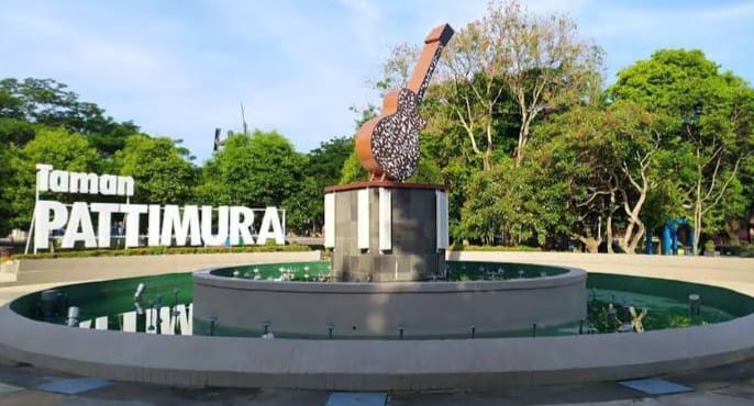 Menikmati Wisata Terbaru 2024 Taman Nasional Pattimura Maluku