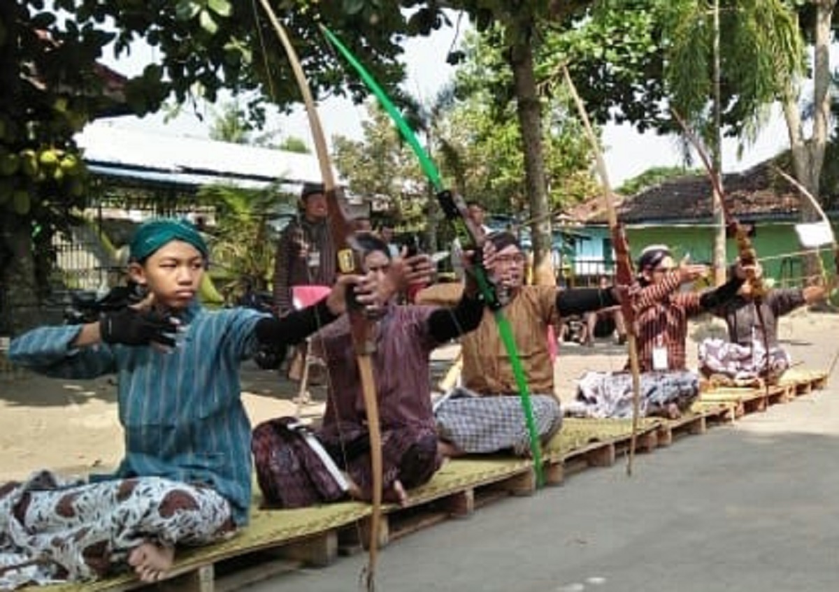 Olahraga Tradisional Asal Yogyakarta, Jemparingan Ajarkan Olah Rasa dan Karsa