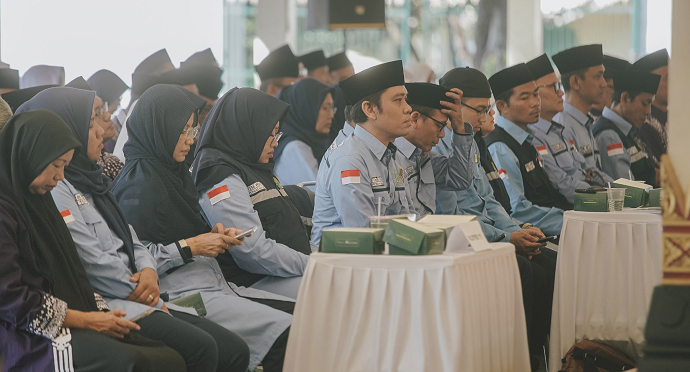 Dibagi 10 Kloter, Jamaah Haji Asal DIY Kembali ke Indonesia Mulai 30 Juni