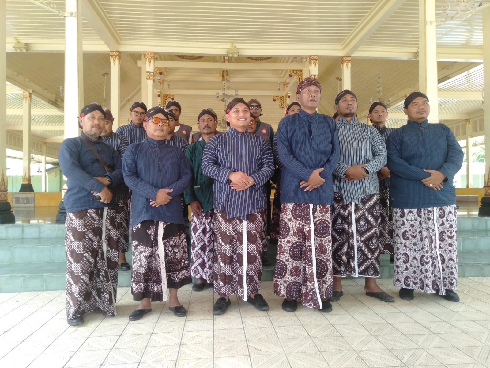 Nayantaka DIY dan Jaga Warga Siaga Jaga Malioboro, Ikuti Dhawuh Sri Sultan HB X