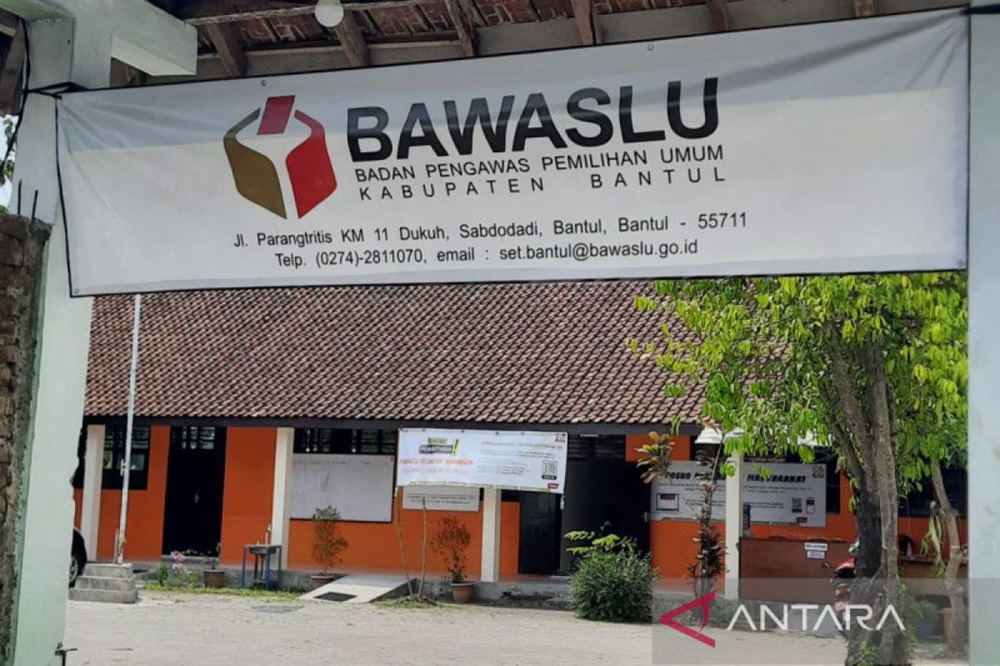 Dugaan Pelanggaran Netralis, Seorang ASN di Bantul Dilaporkan ke BKN