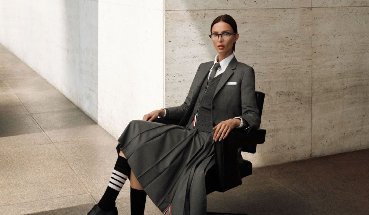 Kenali Tren Fashion Corpcore yang Hadirkan Tampilan Segar, Tampilan Jadi Lebih Polished Setiap Hari