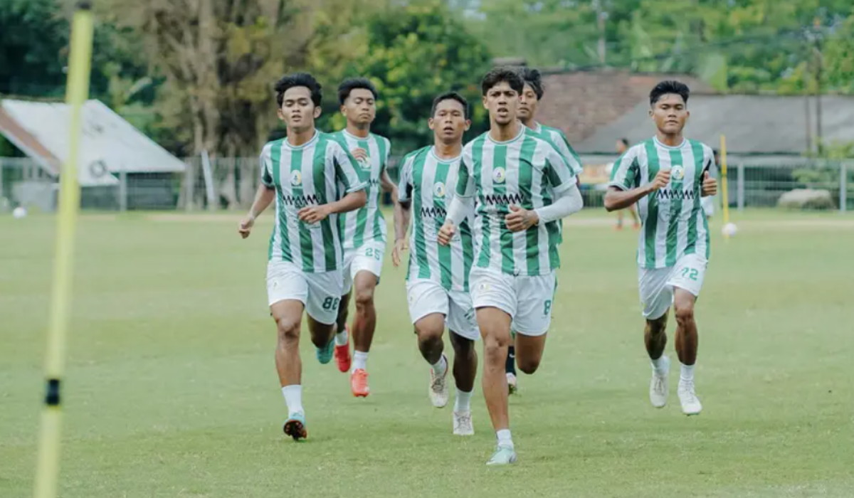 PSS Sleman Tatap Laga Perdana Putaran Kedua BRI Liga 1, Begini Kata Fachruddin Aryanto