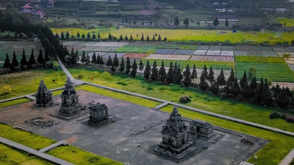 Wisata Terbaru 2024, Berwisata di Candi Arjuna dan Belajar Mengenai Sejarahnya