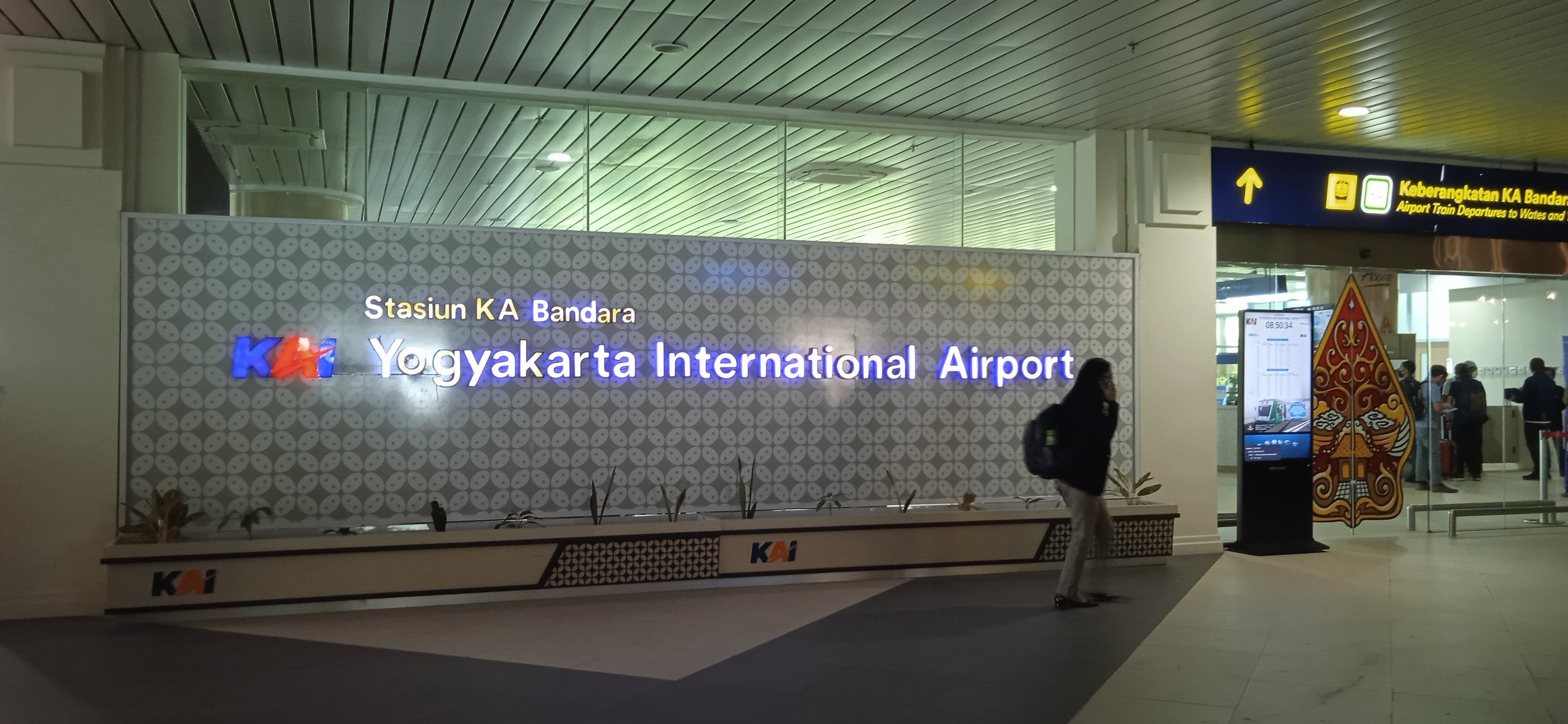 Ini Jadwal dan Tarif Kereta Bandara Yogyakarta, Jumat 1 Juli 2022 