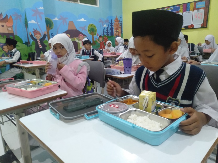 Belum Ikut Program Makan Bergizi Gratis, Pemda DIY Pastikan Cukupi Kebutuhan Bahan Pangan