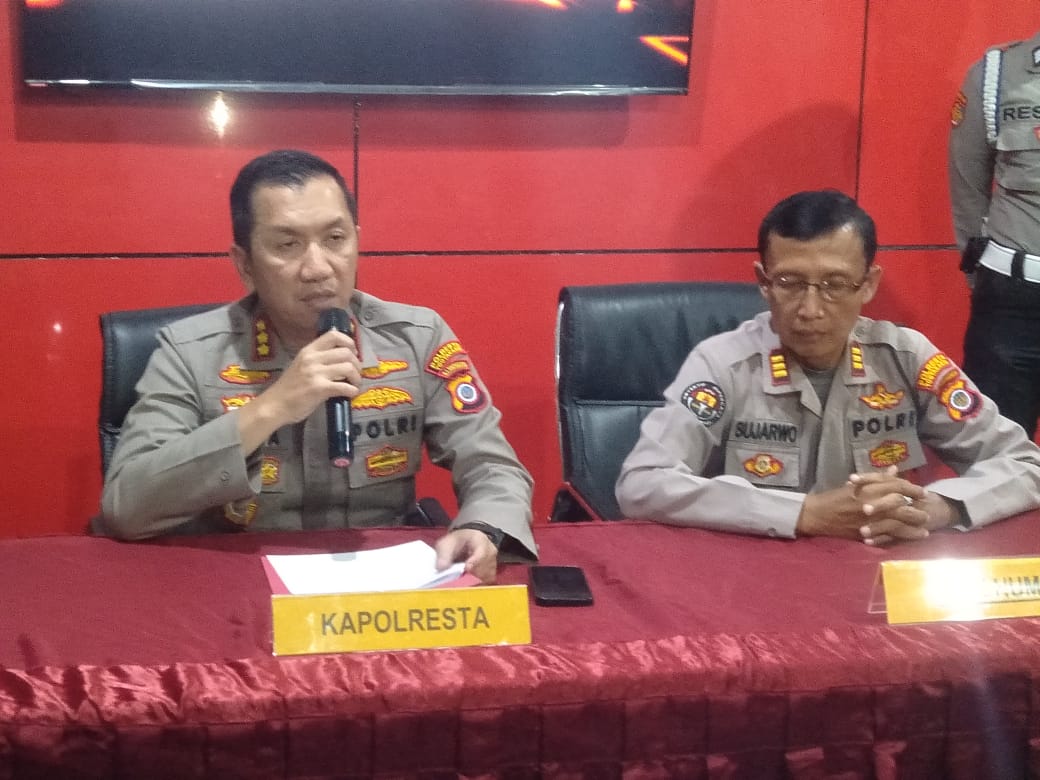  Kapolresta Yogyakarta Beberkan Kronologi Keterlibatan Personelnya yang Diduga Menewaskan Warga Semarang