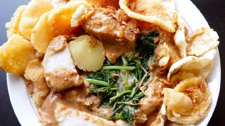 Gado-Gado Legendaris Paling Wajib Dicoba Sekali Seumur Hidup!