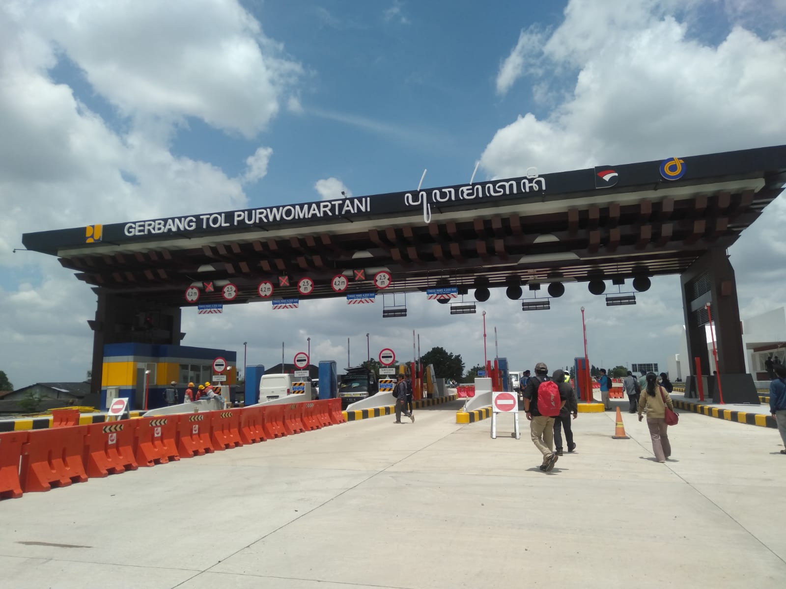  Prediksi Puncak Mudik 13–14 Maret, Tim Urai Jalur Tol Purwomartani Disiagakan