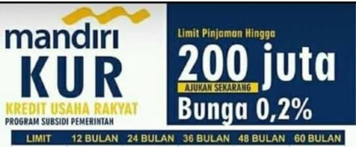 Yuk Simak Cara, Syarat dan Langkah untuk Mengajukan KUR Bank Mandiri Periode September 2023