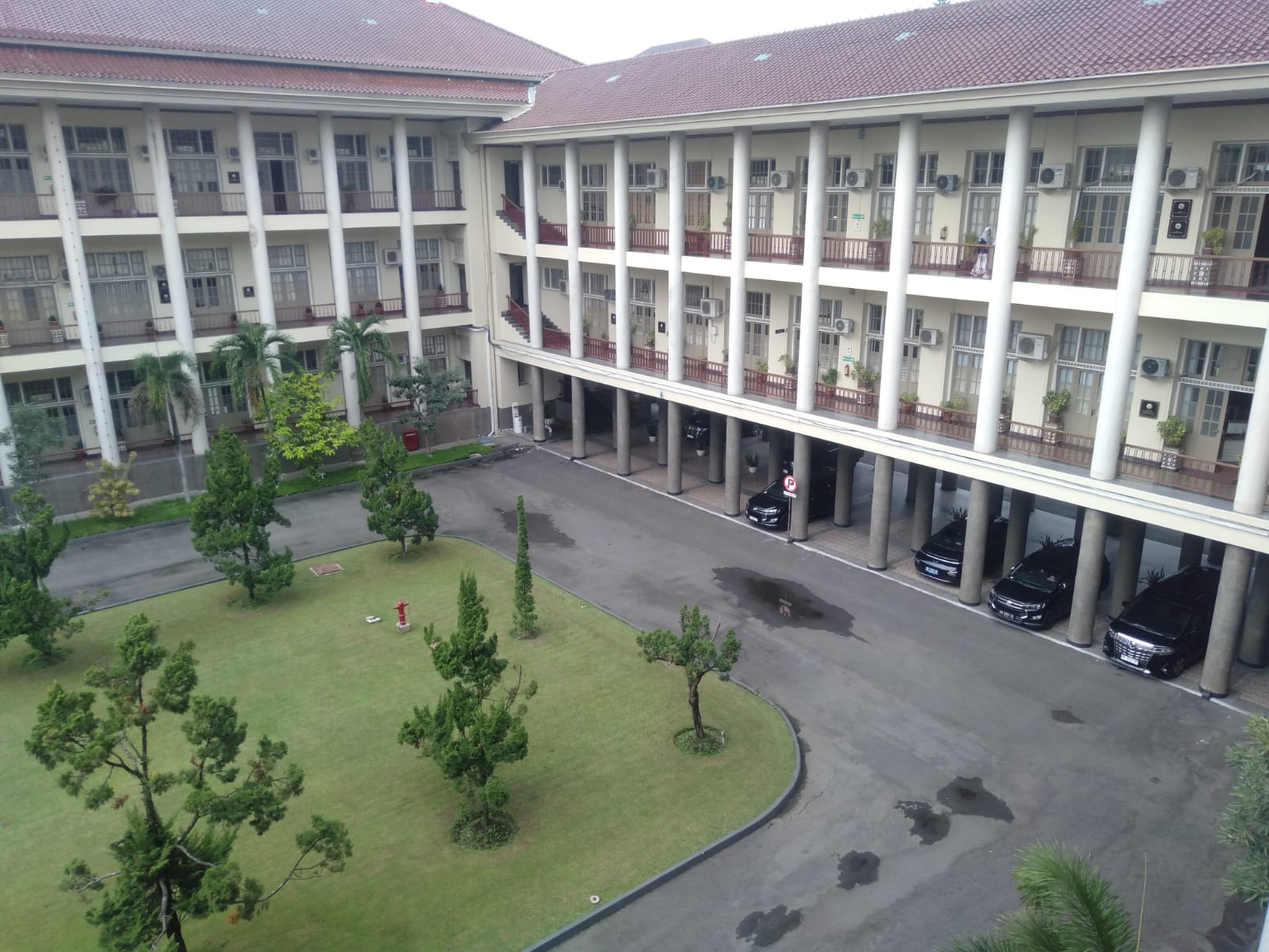 UGM Resmi Nonaktifkan Mahasiswa Tersangka Pembunuhan Kacab Bank BRI Cempaka Putih 