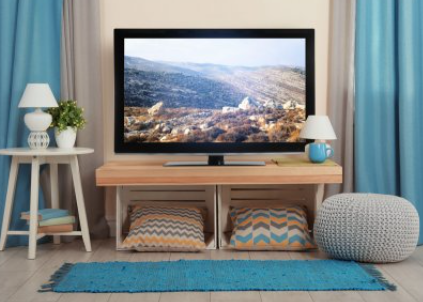 5 Rekomendasi Smart TV yang Cocok Untuk Ruangan Minimalis