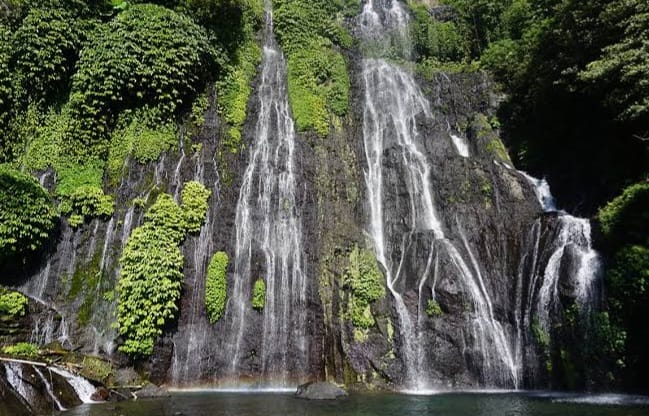 Keindahan Tersembunyi Bali Utara, Jelajahi Keajaiban Wisata Terbaru 2024 Air Terjun Banyumala