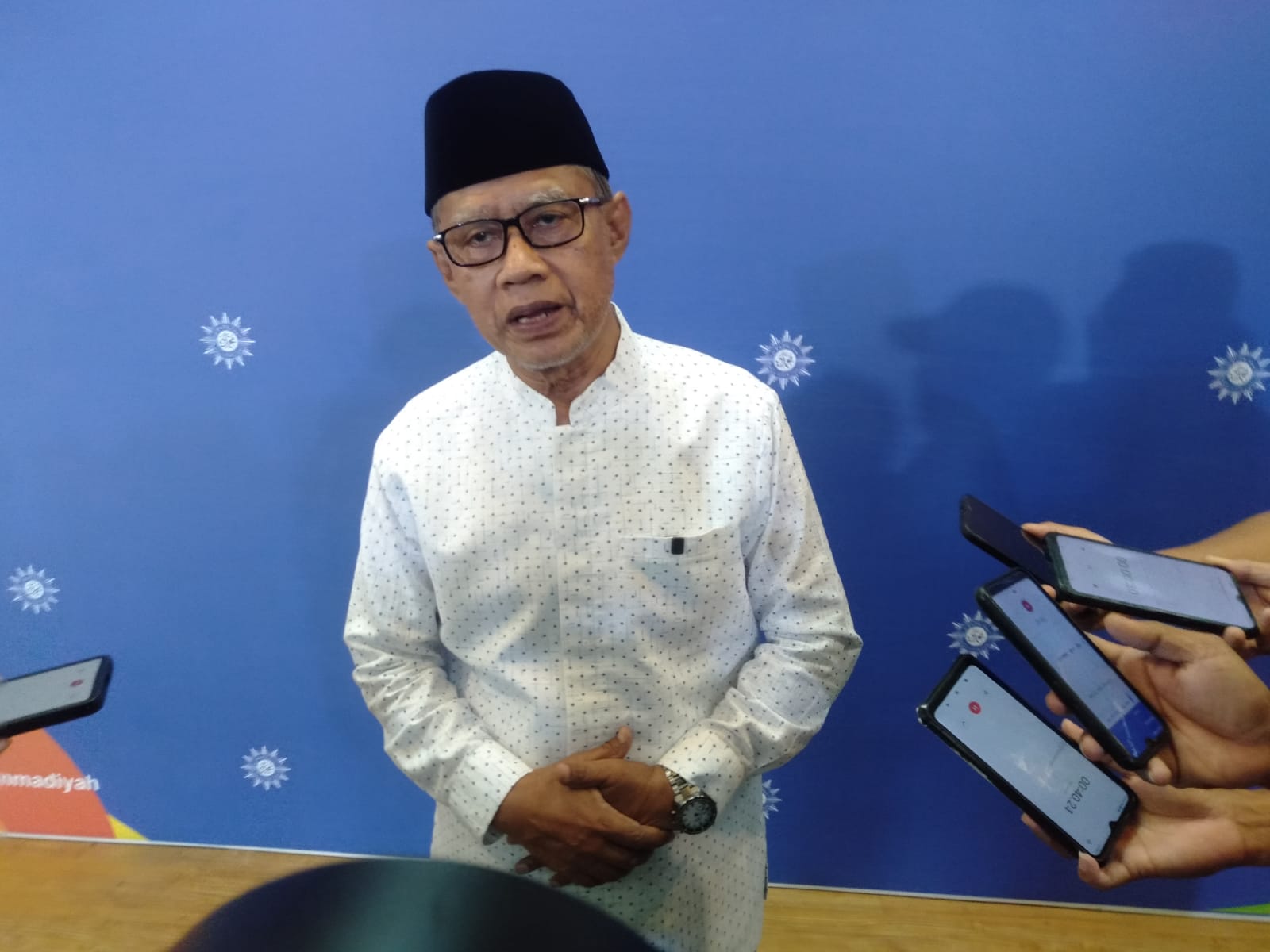  Usulan Soeharto Jadi Pahlawan Nasional, Haedar Nashir: Bangun Dialog untuk Rekonsiliasi