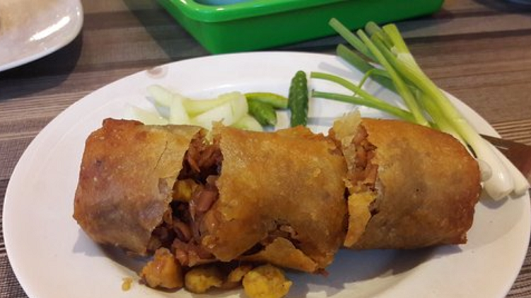 Ini Kuliner Simpang Lima Semarang Paling Enak Jadi Surga Makanan Kekinian