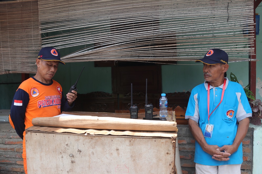 Antisipasi Cuaca Ekstrem, BPBD Kota Yogyakarta Siagakan 26 Alat Peringatan Dini Banjir