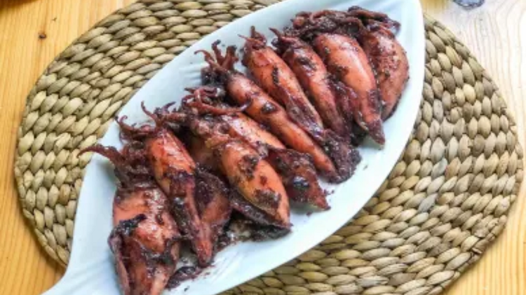 Mengolah Cumi Goreng Asam Garam ala Restoran, ini Tips, Trik dan Resep Praktis 