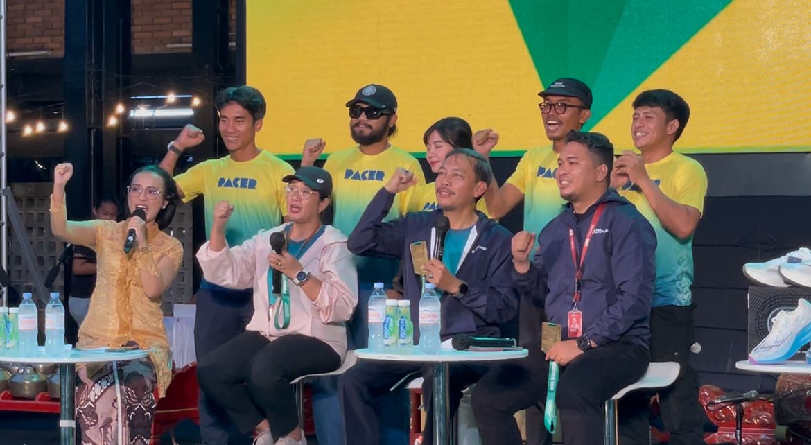 Diikuti 3.000 Pelari, SiBakul Sport Fest Bakal Digelar di Stadion Mandala Krida