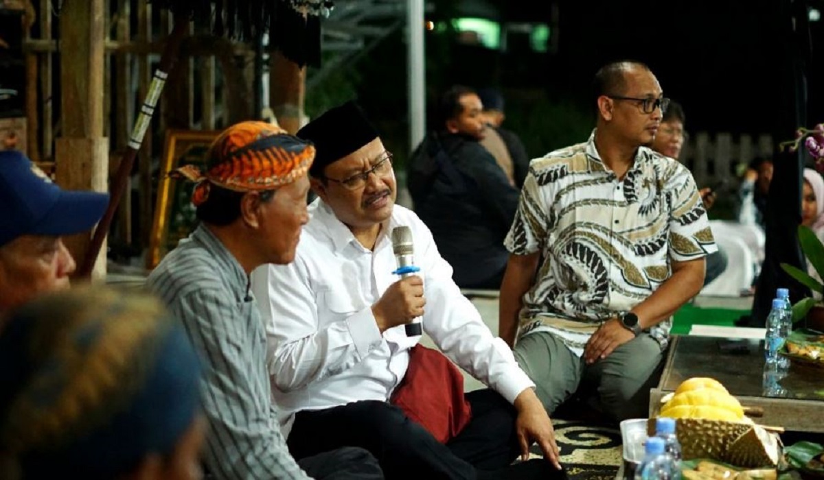 Bantu Pelajar Tidak Mampu, Kemensos RI Pertimbangkan untuk Pakai Kurikulum Joglo Tani