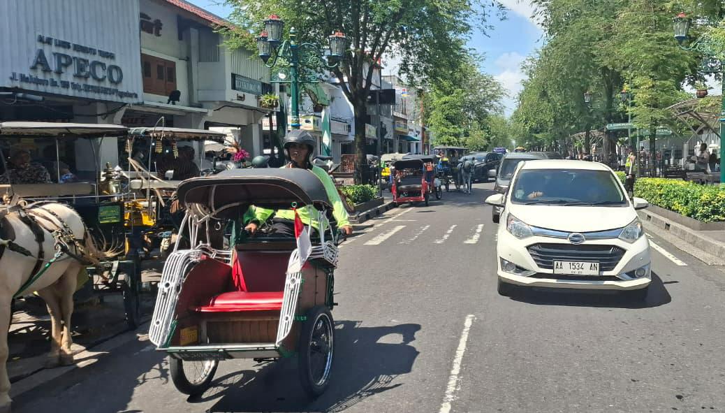 Jogja Diserbu Wisatawan Tahun Baru, DPRD DIY Ingatkan Soal Keselamatan dan Cuaca