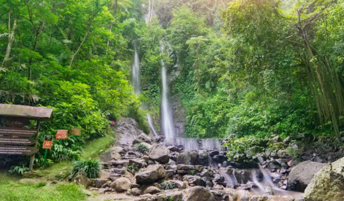 Wisata Terbaru 2024 Curug Cilember Bogor, Tawarkan Jalur Hiking Menantang, Cek Disini