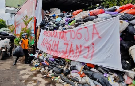 Darurat Sampah Yogyakarta, Wali Kota Hasto Kerahkan Semua Dinas Tangani Sampah Rumah Tangga