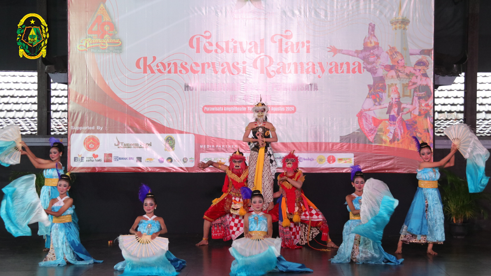 Konservasi Budaya Lewat Festival Lomba Tari Ramayana